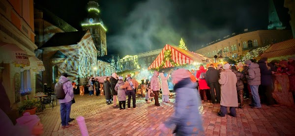 Ziemassvētku tirdziņš - Christmas market 2