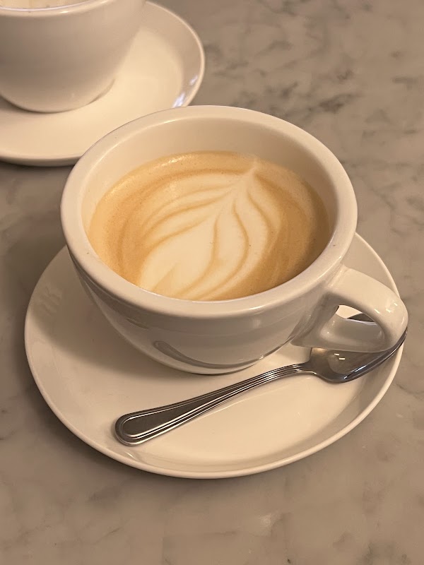 Maison Fleuret — Coffee Shop 3