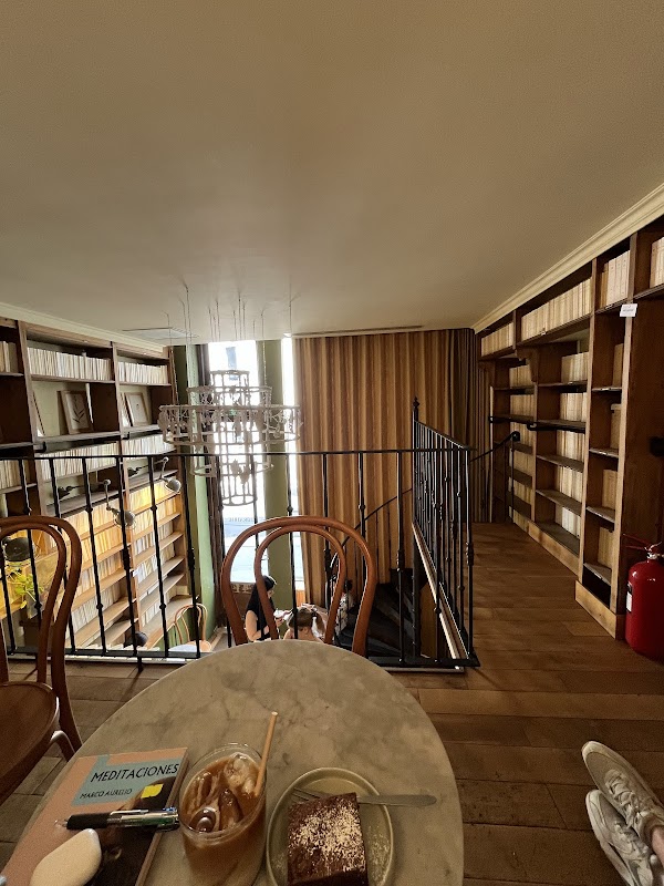 Maison Fleuret — Coffee Shop 2