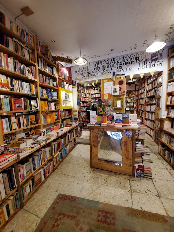 Librería Desperate Literature (Bookshop) 5