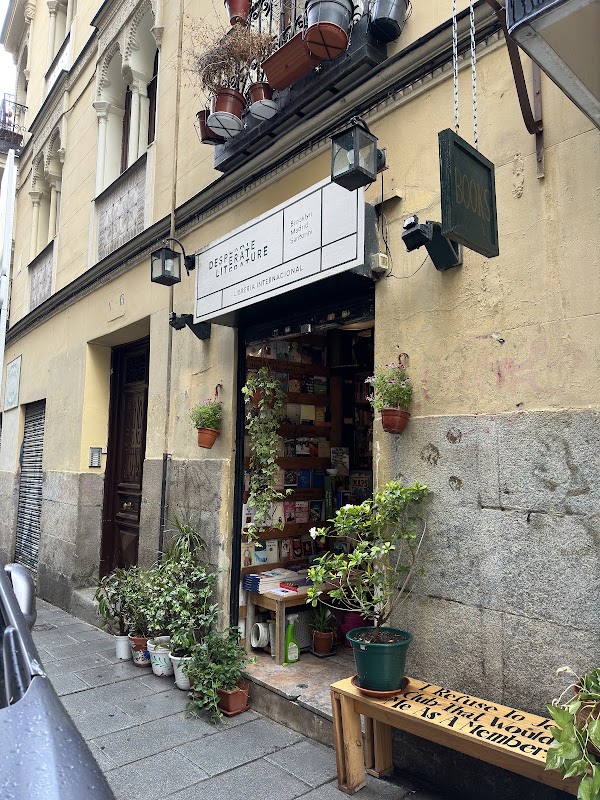 Librería Desperate Literature (Bookshop) 4