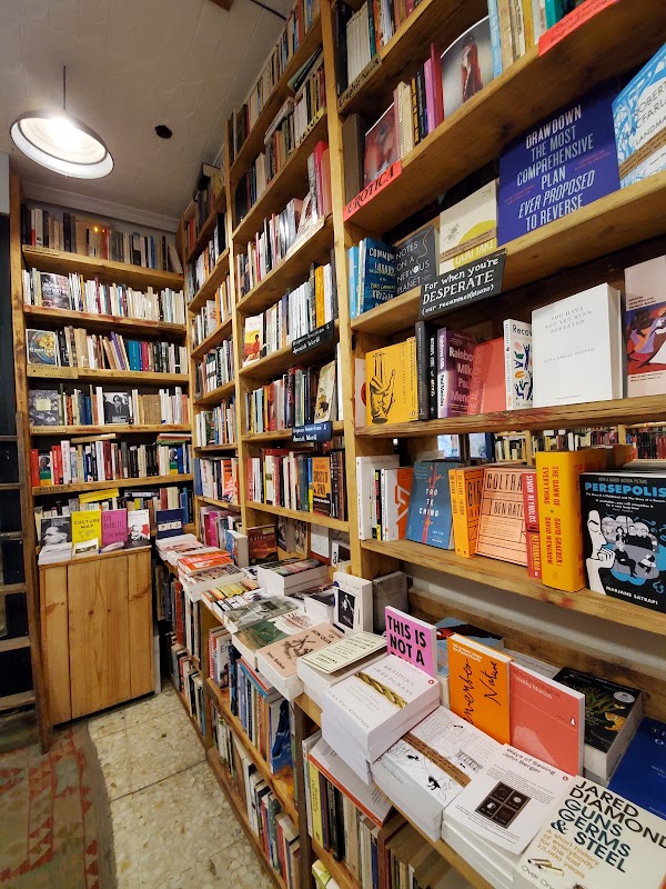 Librería Desperate Literature (Bookshop) 2