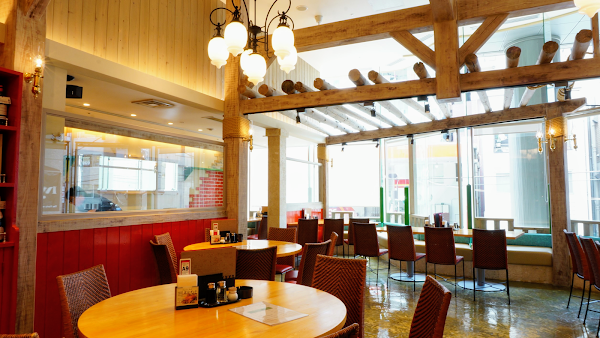 Chinese Cafe Eight Azabu-Juban