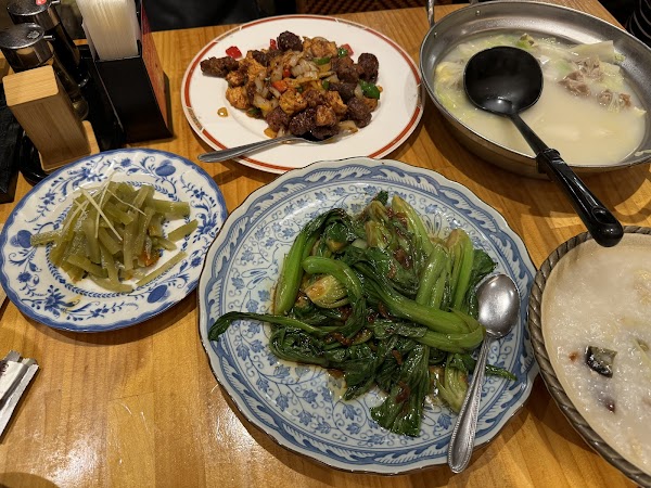 Chinese Cafe Eight Azabu-Juban 4