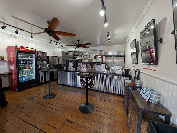 Da Seafood Cartel Haleiwa