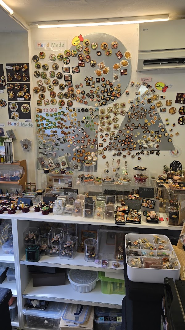 Magnet world 5
