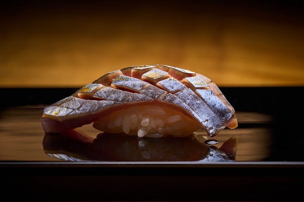 Hozenji Sushi Sakata 5