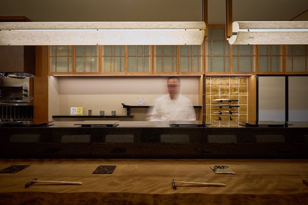 Hozenji Sushi Sakata 4