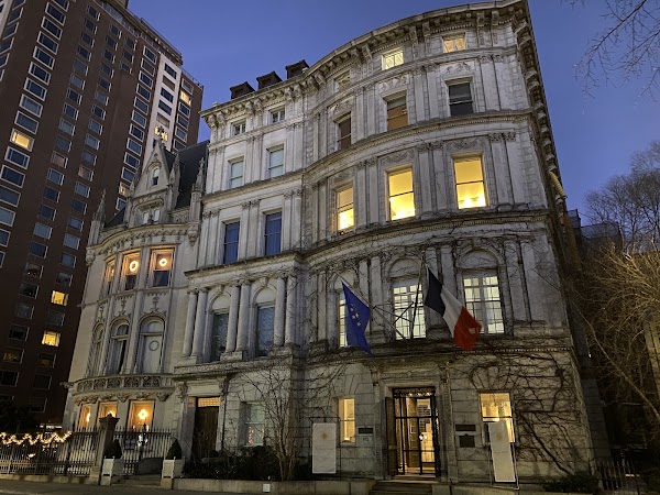 Cultural Services of the French Embassy