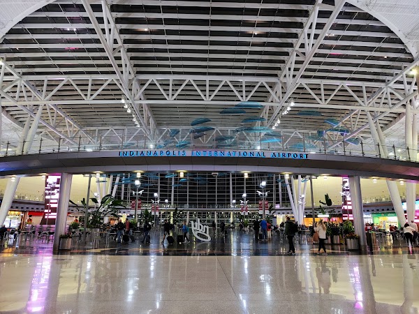Indianapolis International Airport