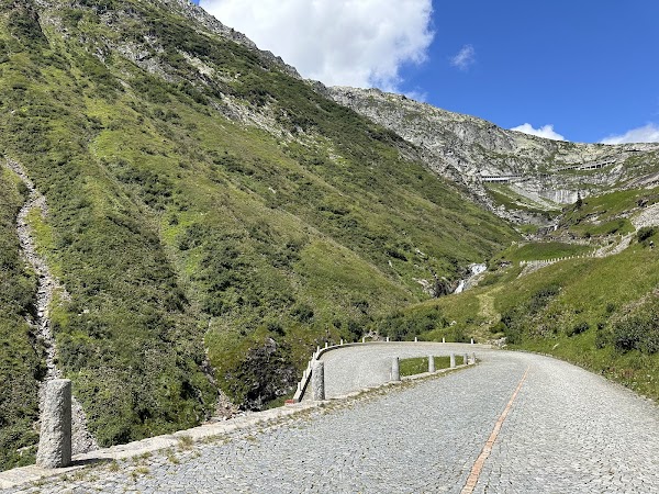 Gotthard Pass 5