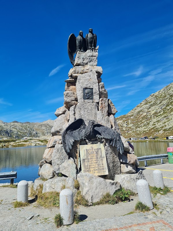 Gotthard Pass 4