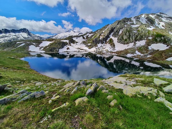 Gotthard Pass 3