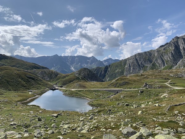 Gotthard Pass 2