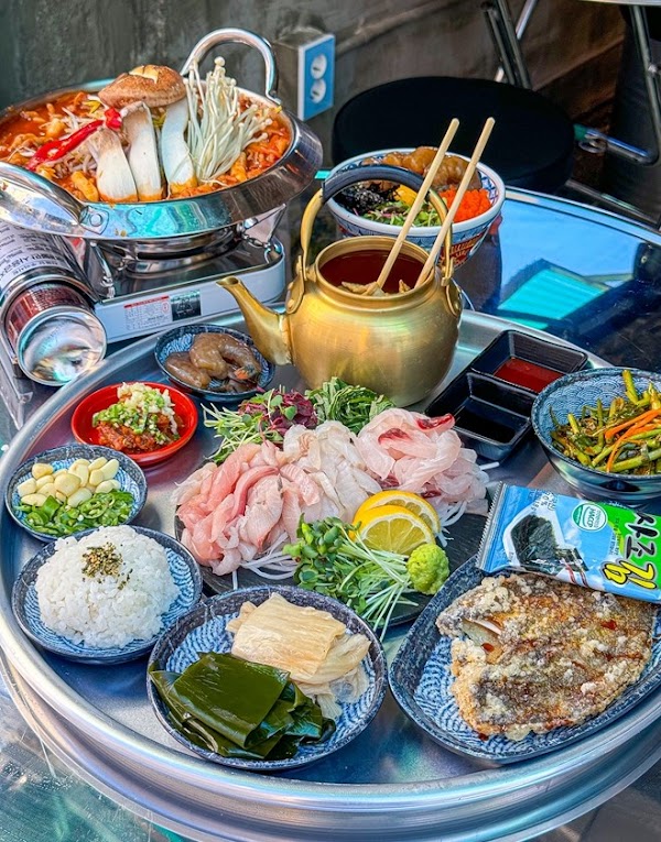공덕 맛집 김막회 | korean restaurant kimmake | 美食 金麦禾 4