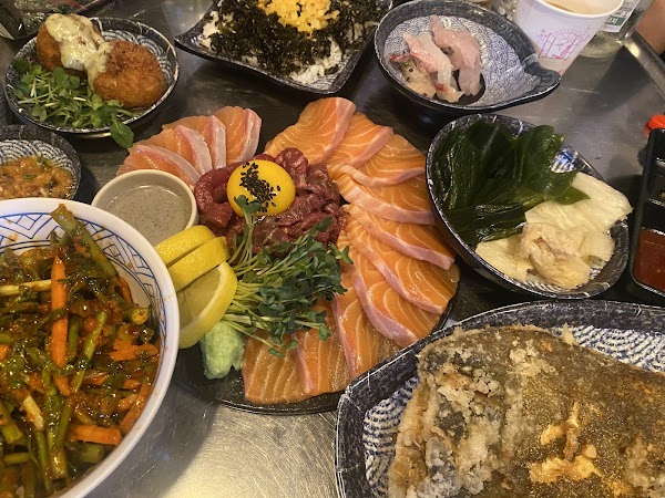 공덕 맛집 김막회 | korean restaurant kimmake | 美食 金麦禾 3