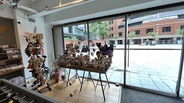 Brand Academy Independent Gift Shop 5
