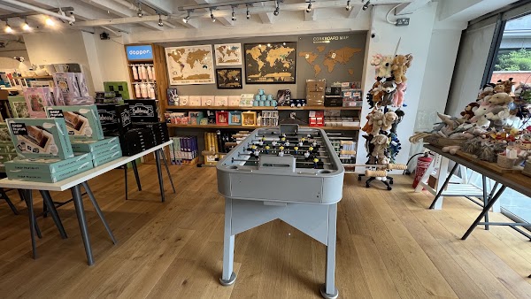 Brand Academy Independent Gift Shop 4