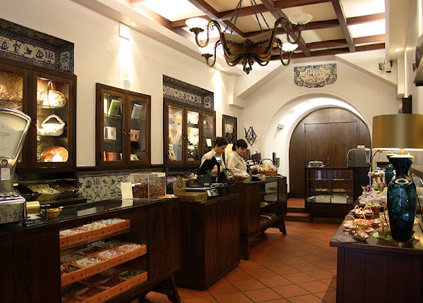 Arcádia Chocolates - Rua do Almada 5