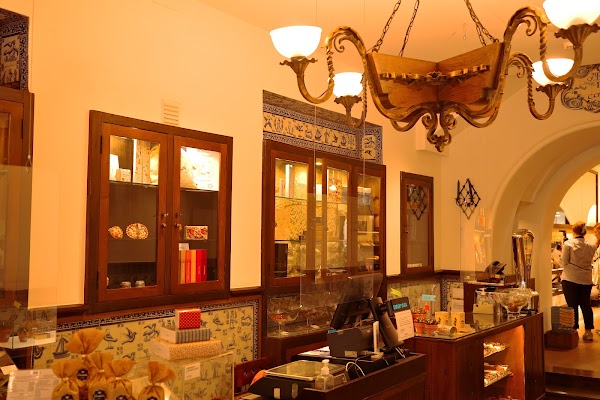 Arcádia Chocolates - Rua do Almada 2