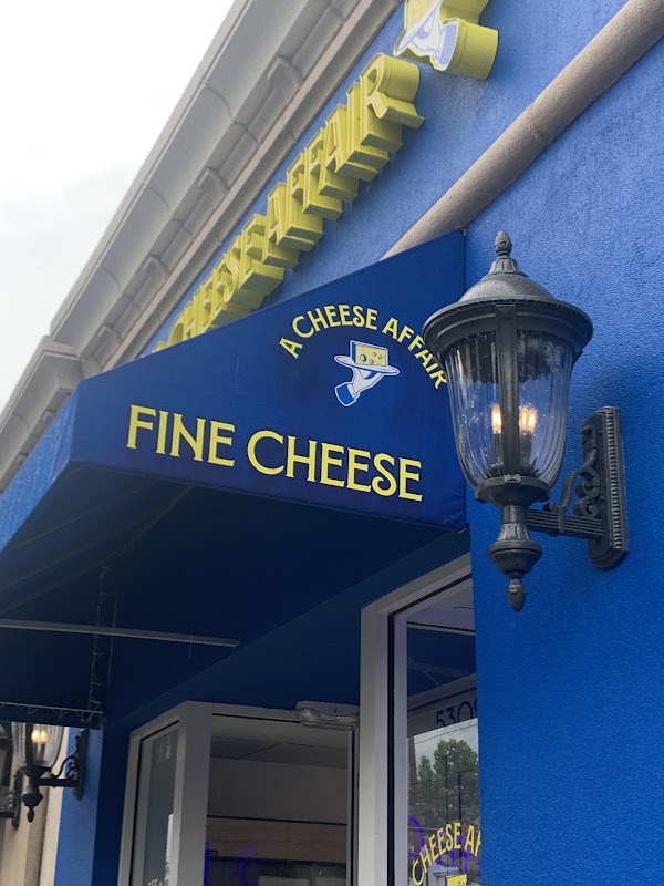 A Cheese Affair 1