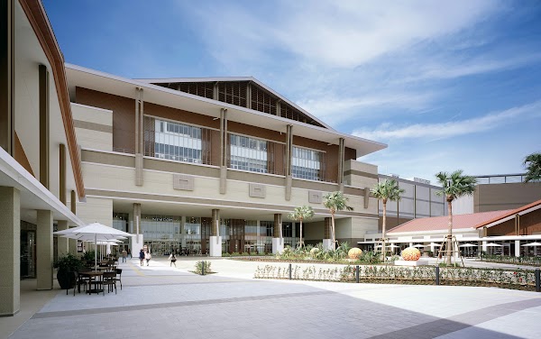 AEON MALL Okinawa Rycom 5