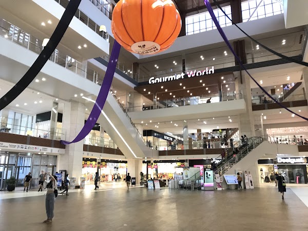 AEON MALL Okinawa Rycom 2