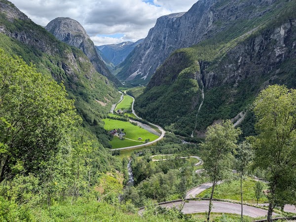Stalheimskleiva