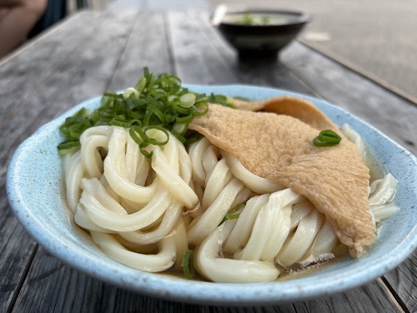 Gamō Udon 4