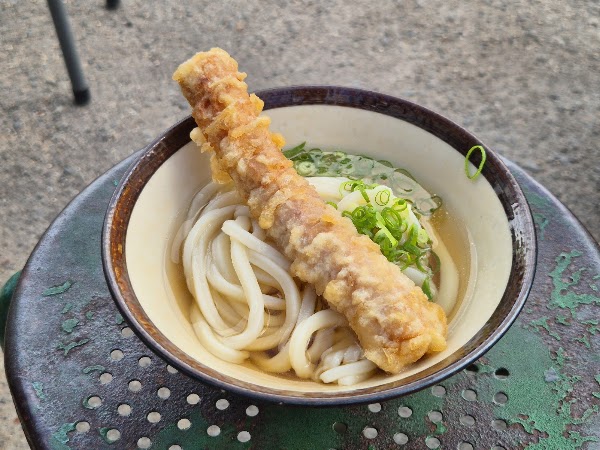 Gamō Udon 3