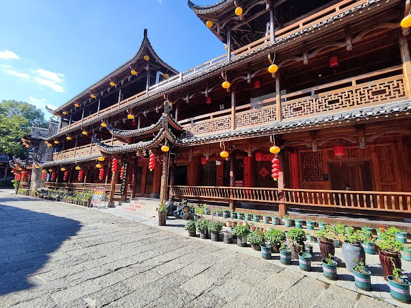 China Itinerary 7