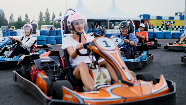 Crazy Racing Melaka 1