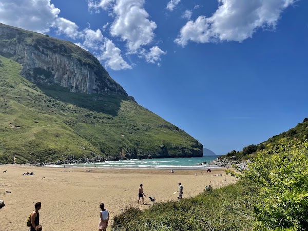 Playa de Sonabia 1