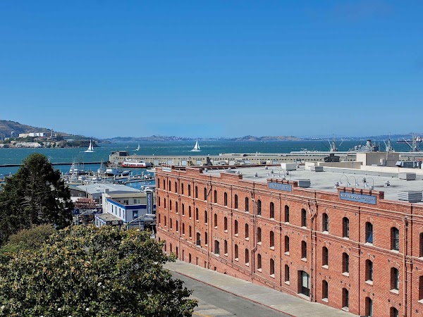 Argonaut Hotel 1