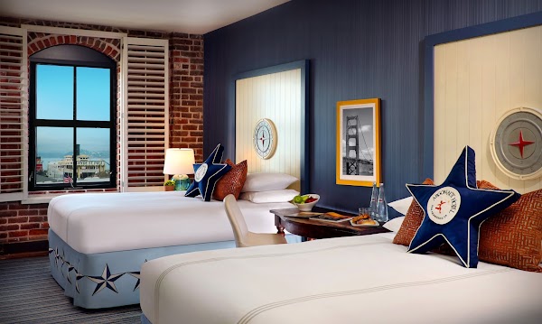 Argonaut Hotel 6