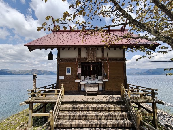 Kansagu (Ukiki Shrine)