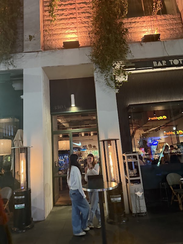 Bar Totti's 2