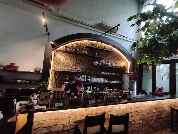 Shamballa Vegetarian, Restaurant & Teahouse - Sai Gon 6