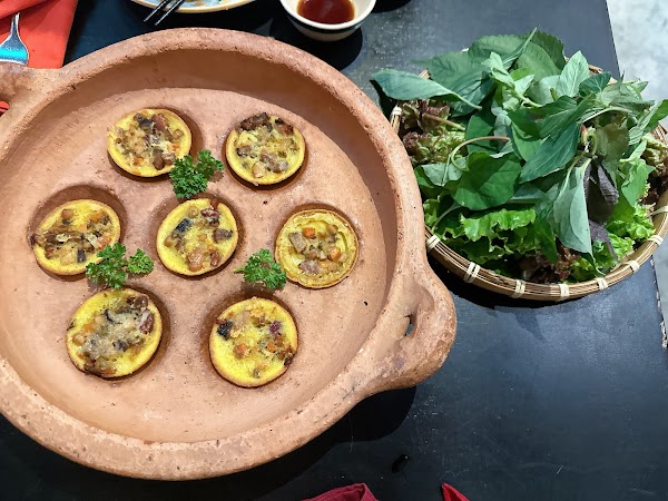 Shamballa Vegetarian, Restaurant & Teahouse - Sai Gon 3