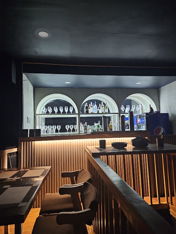 Ampersand Bean & Bar 1