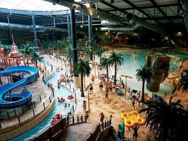 Lalandia i Billund