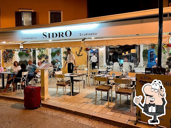 Restaurant Sidro Rovinj