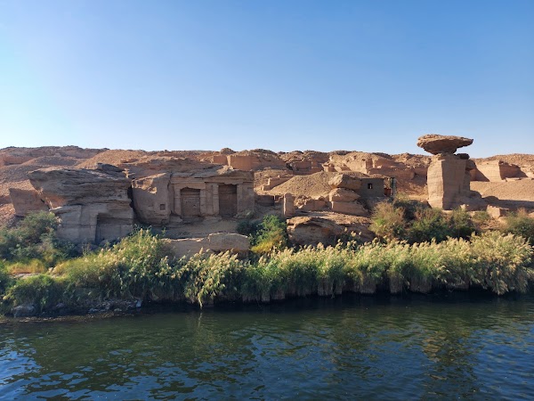 Speos of Horemheb 1
