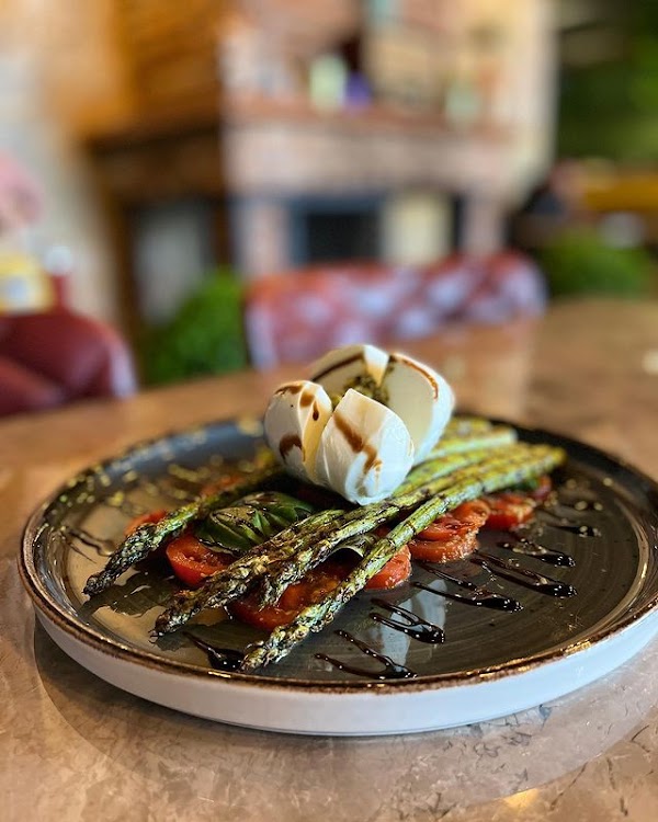 Organica Restaurant 5