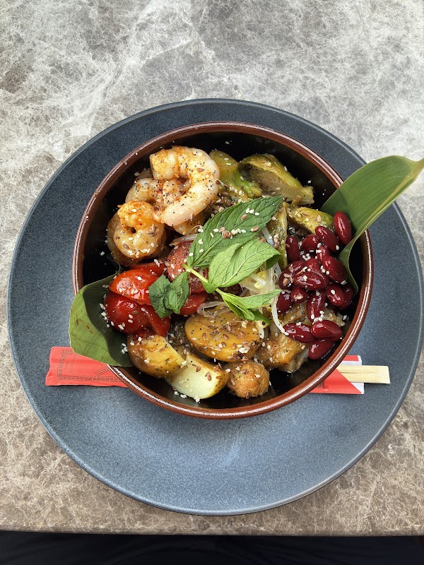 Organica Restaurant 4