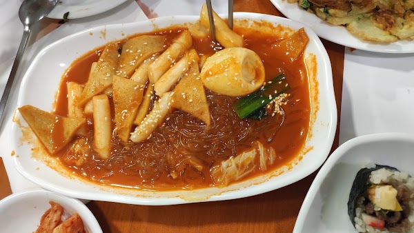 Restaurante Sarangbang 5