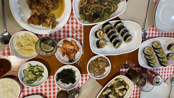 Restaurante Sarangbang 4