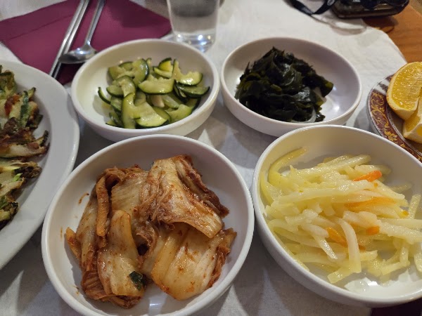 Restaurante Sarangbang 3