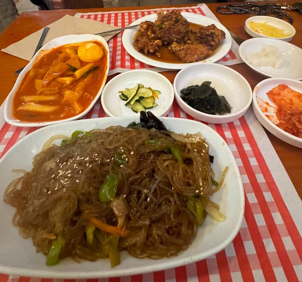 Restaurante Sarangbang 2