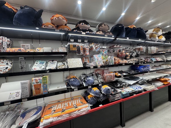 JUMP SHOP 池袋 5